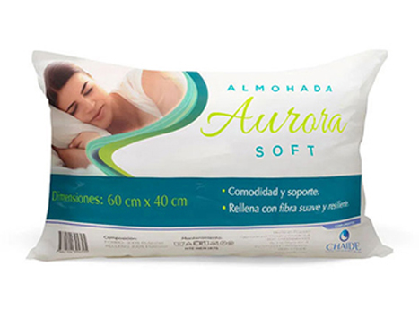  ALMOHADA AURORA ECONOMICA